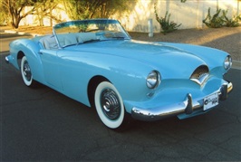 1954 Kaiser Darrin