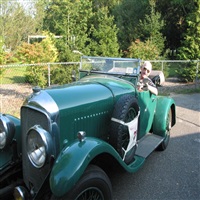 1928 Bentley Roadster