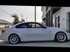 Adam's 2007 BMW 335i AFTER